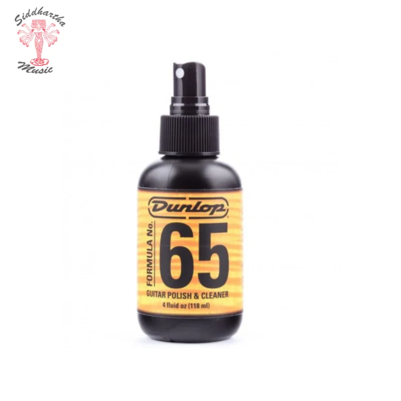 LIMPIADOR DUNLOP GUITARRA 654SI | Siddhartha Musical