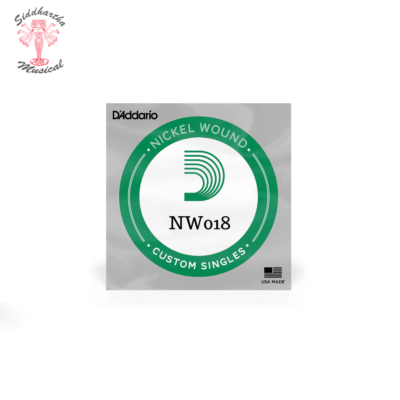 Siddhartha | CUERDA D ADDARIO NW018