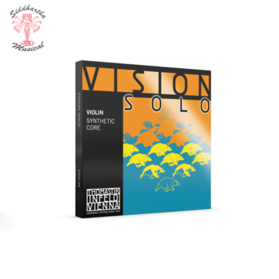 Siddhartha | ENCORDADO THOMASTIK VIOLIN VISION VIS100