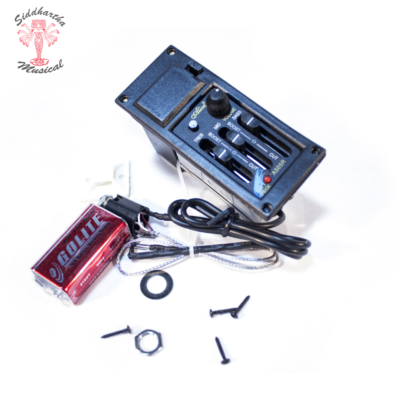 Siddhartha | MICROFONO ALICE EQ-A505R