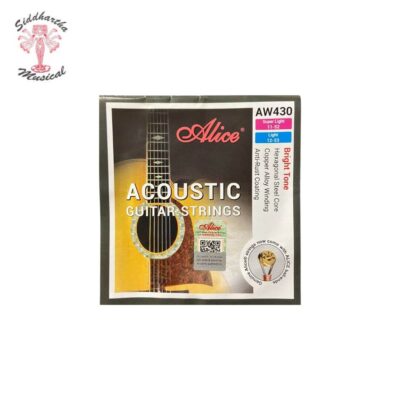 Siddhartha | CUERDA ALICE AW430-023