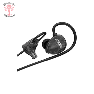 Siddhartha | AUDIFONO KZ CSA-BK