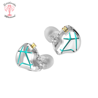 Siddhartha | AUDIFONO KZ ESX SILVER 10TH ANIVERSARIO