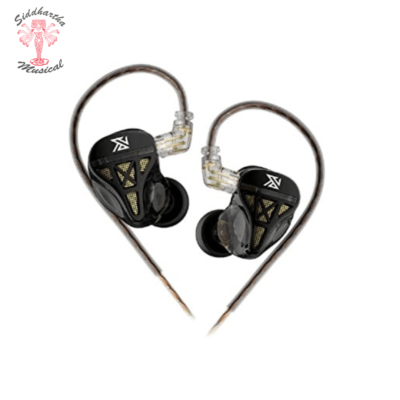 Siddhartha | AUDIFONO KZ DQS