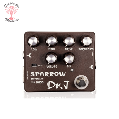 Siddhartha | PEDAL JOYO SPARROW DRIVE D-53