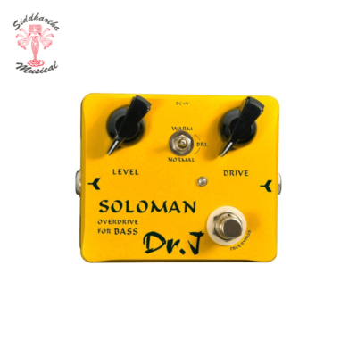 Siddhartha | PEDAL JOYO SOLOMAN D-52