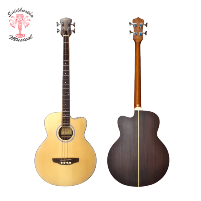 Siddhartha | BAJO ACUSTICO GREKO GBR-4EQ