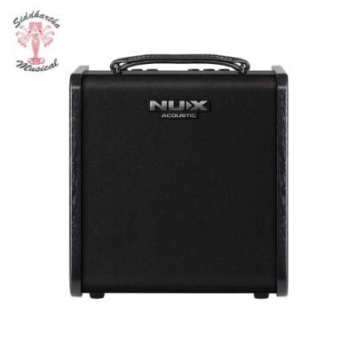 Siddhartha | AMPLIFICADOR NUX AC-60