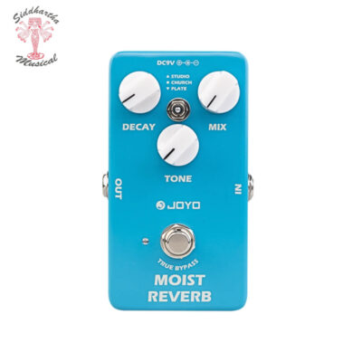 Siddhartha | PEDAL JOYO MOIST REVER JF-20