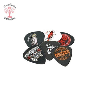 Siddhartha | PAJUELA JIM DUNLOP LUCKY 13 L13BP-1.0