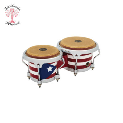 Siddhartha | BONGO MINIATRURA LPM199-PR