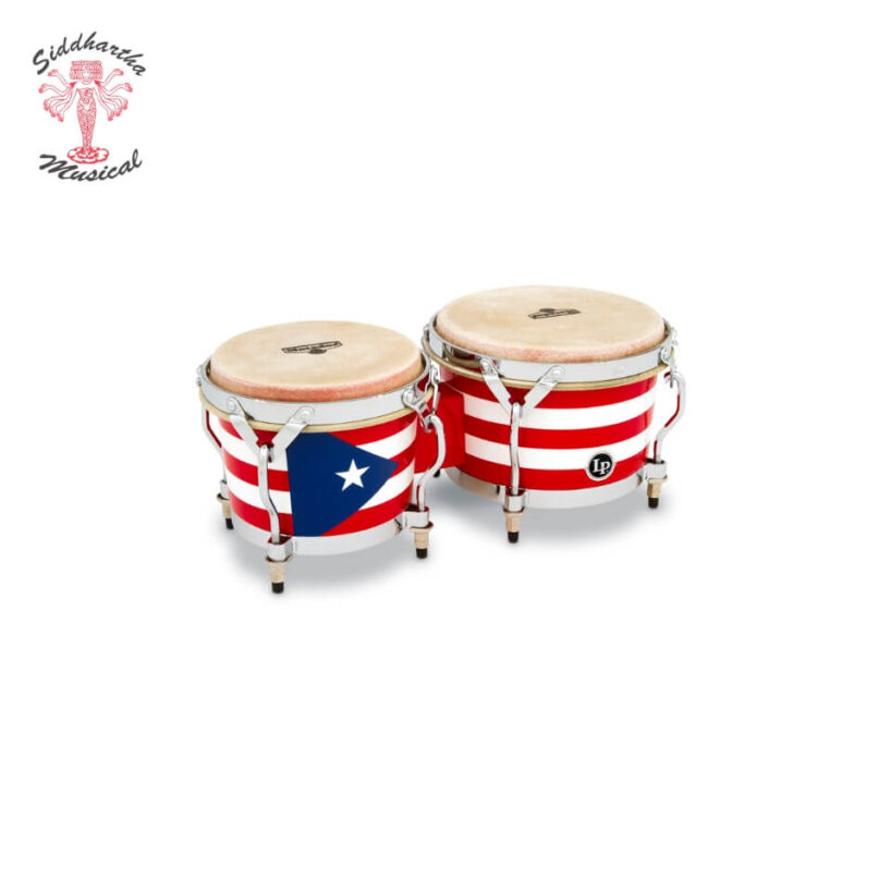 Crochet De Serrage LP Latin Percussion Pour Bongos Matador – Chrome, Pour Modèles M201/M200F-KR