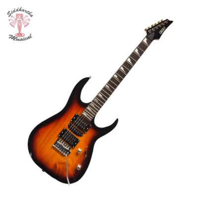 Siddhartha | GUITARRA ELECTRICA GREKO KG19 SB