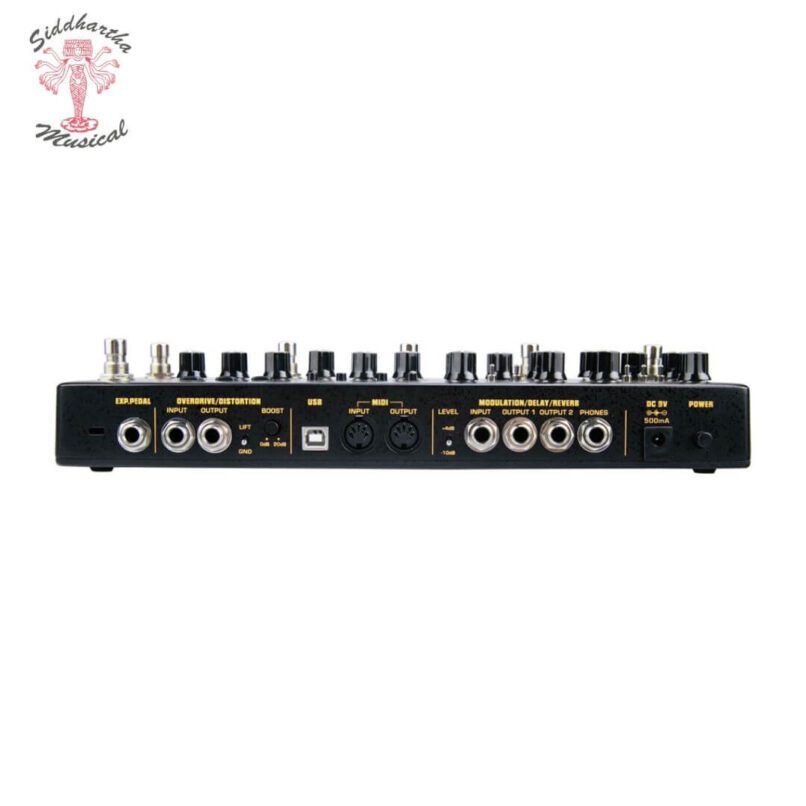 PEDALERA NUX CERBERUS NME-3 | Siddhartha Musical