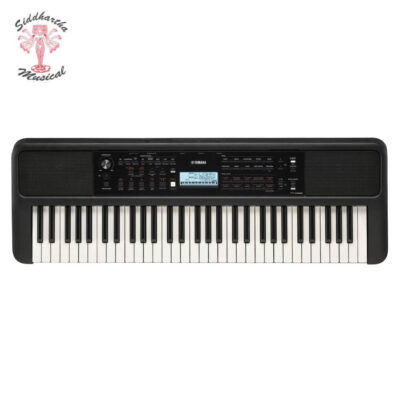 Siddhartha | TECLADO YAMAHA PSR383 CON ADAPTADOR PA/3
