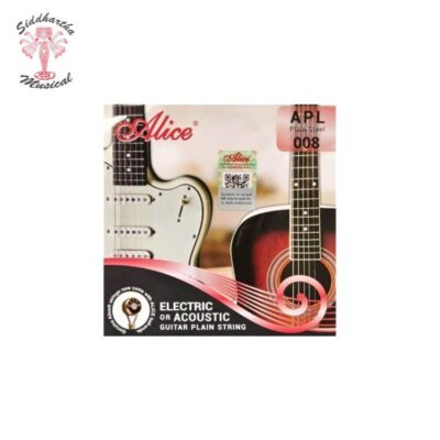 Siddhartha | CUERDA ALICE ELECTRICA APL-008
