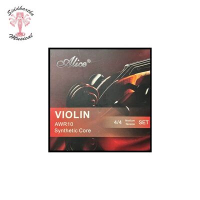 Siddhartha | ENCORDADO ALICE VIOLIN AWR10 4/4