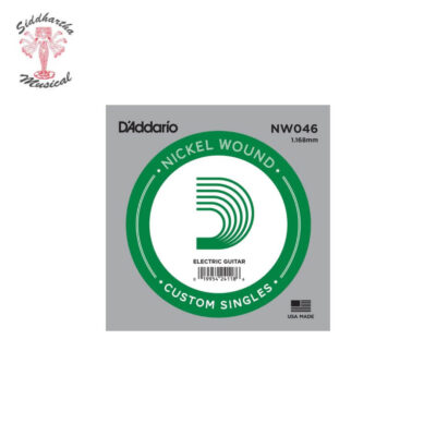 Siddhartha | CUERDA D ADDARIO NW046