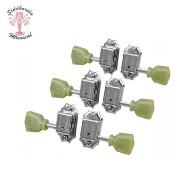 Siddhartha | CLAVIJERO ELECTRICA K821CR 3+3