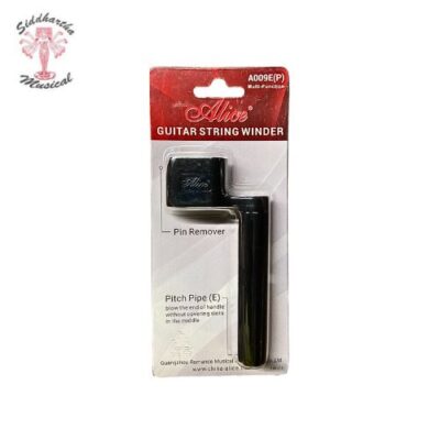 Siddhartha | REBOBINADOR ALICE A009E (P)