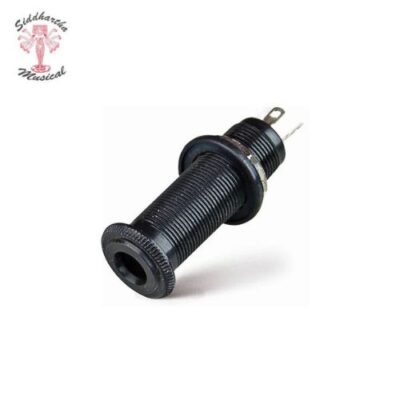 Siddhartha | JACK CILINDRICO GUITARRA EG-SP110BK