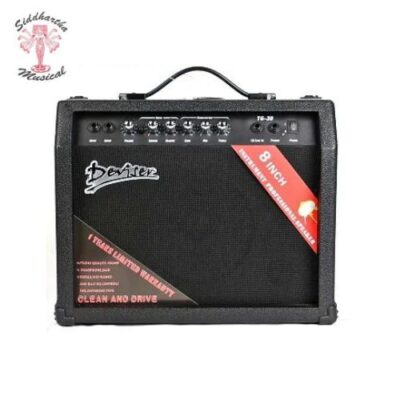 Siddhartha | AMPLIFICADOR DEVISER GUITARRA TG 30W