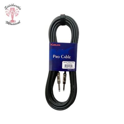 Siddhartha | CABLE KIRLIN 10MT IPCV-241 BK