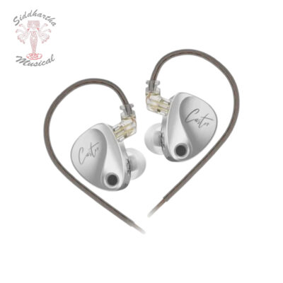 Siddhartha | AUDIFONOS KZ CASTOR HARMAN VERSION