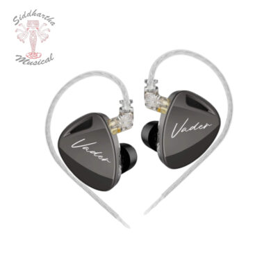 Siddhartha | AUDIFONOS KZ VADER HIGH FREQUENCY VERSION