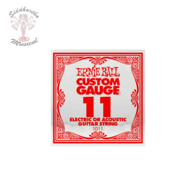 Siddhartha | CUERDA ERNIE BALL 1011