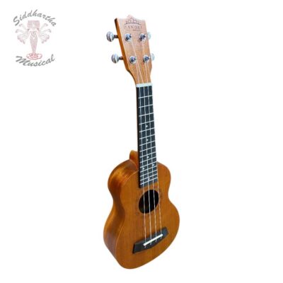 Siddhartha | UKULELE HANDEL SOPRANO HU-60/21
