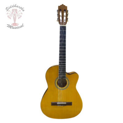 Siddhartha | GUITARRA D CATALA ELECTRO/ACUSTICA CC-2CE
