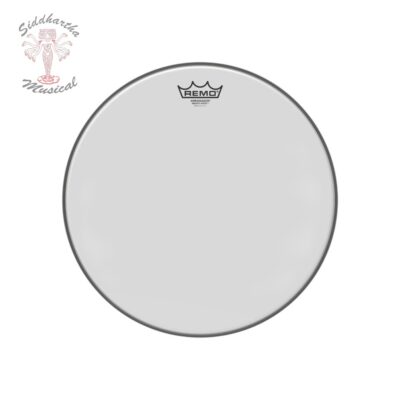 Siddhartha | PARCHE REMO AMBASSADOR BA-0214-00