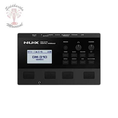 Siddhartha | MODULO NUX DM-310