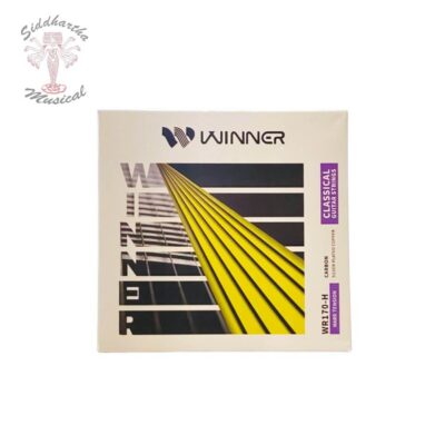 Siddhartha | ENCORDADO ALICE CLASICA WR170H