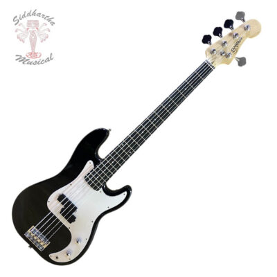 Siddhartha | BAJO ELECTRICO BARROS BE-PB-BK