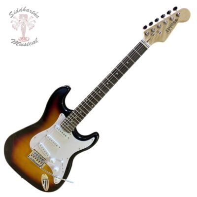 Siddhartha | GUITARRA ELECTRICA BARROS BE-SSS-SB
