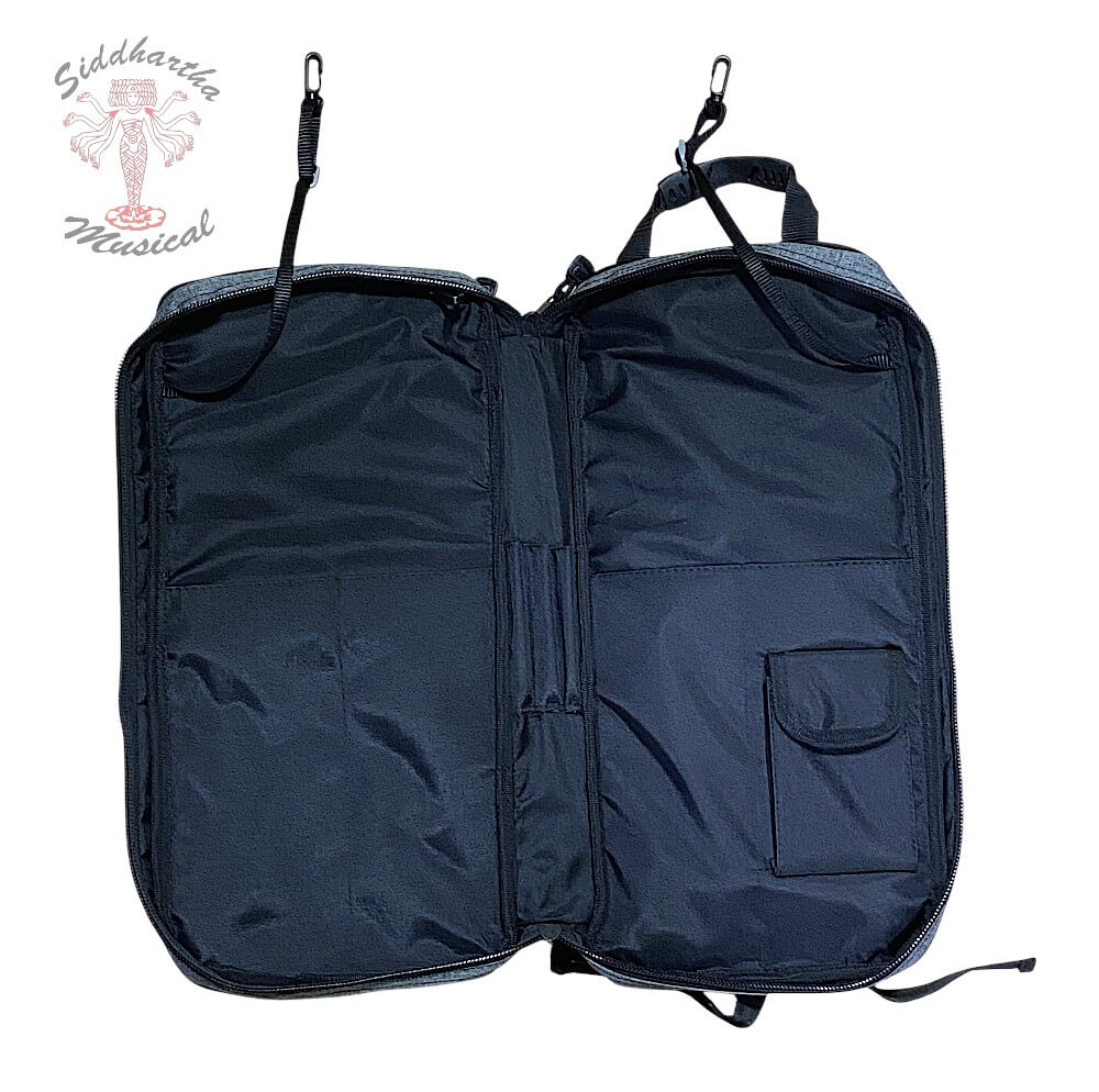 estuche baquetas
