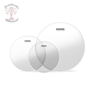 Siddhartha | PARCHES EVANS ETP-G2CLR-R