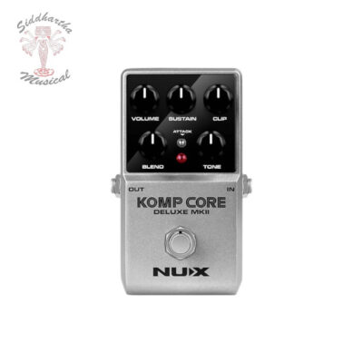 Siddhartha | PEDAL NUX KOMP CORE DELUXE MKII