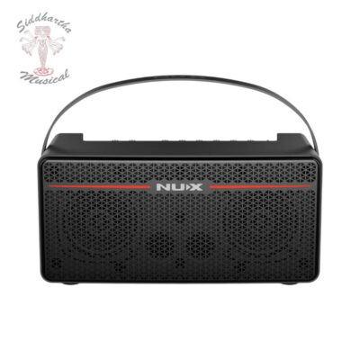 Siddhartha | AMPLIFICADOR NUX MIGHTY SPACE