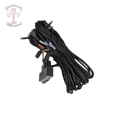 Siddhartha | CABLES NUX DM-8