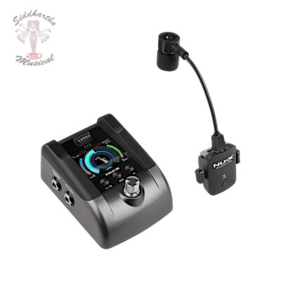 Siddhartha | SISTEMA INALAMBRICO NUX B-6 PRO