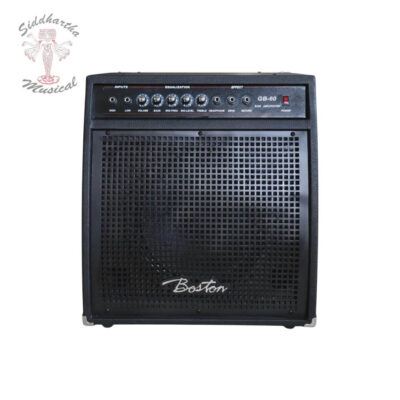 Siddhartha | AMPLIFICADOR BOSTON GB60