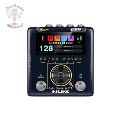Siddhartha | PEDAL NUX SOLID STUDIO NSS-6