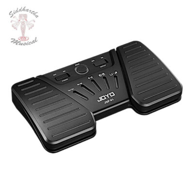 Siddhartha | PEDAL REMOTO JOYO JSP-01