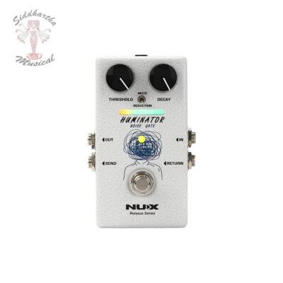Siddhartha | PEDAL NUX HUMINATOR NRN-1
