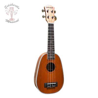 Siddhartha | UKULELE GREKO PIÑA KU20P
