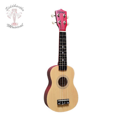 Siddhartha | UKULELE GREKO SOPRANO KU100-N
