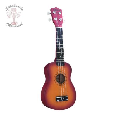 Siddhartha | UKULELE GREKO SOPRANO KU100-SB
